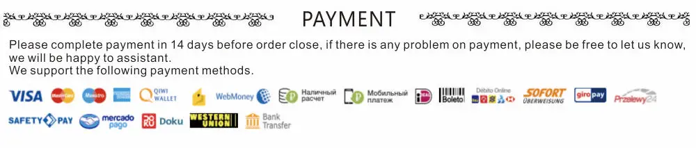 PAYMENT