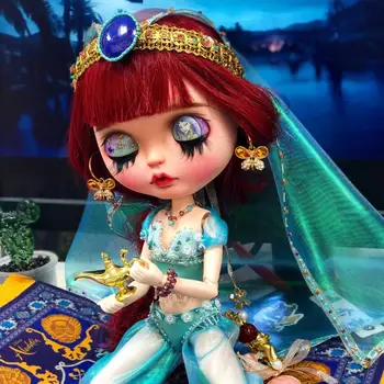 1/6 BJD 30CM Doll toys 19 joint Top Quality Chinese Doll BJD Ball Joint Dol Red-haired princess exquisite makeup doll blyth
1/6 BJD 30CM Doll toys 19 joint Top Quality Chinese Doll BJD Ball Joint Dol Red-haired princess exquisite makeup doll blyth
