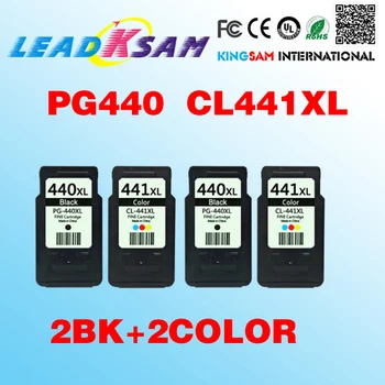 2set PG 440 CL 441 Ink Cartridge Replacement compatible for Canon PG440 CL441 440XL 441XL for Printer 4280 MX438 518 378 MX438
2set PG 440 CL 441 Ink Cartridge Replacement compatible for Canon PG440 CL441 440XL 441XL for Printer 4280 MX438 518 378 MX438