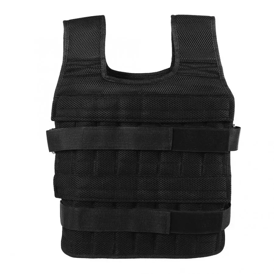 Portable Oxford Cloth Breathable 50KG Weighted Vest Strength Training Jacket for Workout Fitness For Outdoor Fitness Equipment
Portable Oxford Cloth Breathable 50KG Weighted Vest Strength Training Jacket for Workout Fitness For Outdoor Fitness Equipment