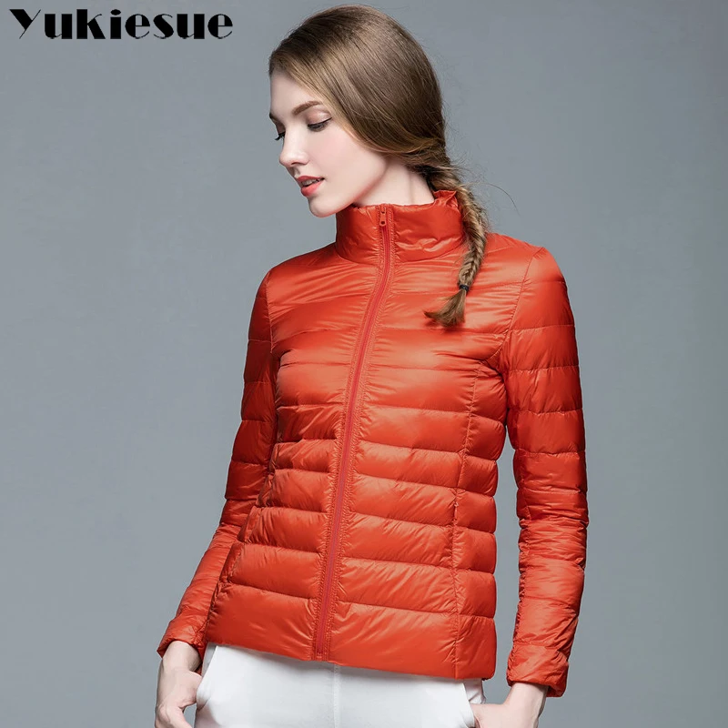 2022 New Brand Ladies Winter Warm Coat Women Light 90% White Duck Down Jacket Women's Parka Female Jackets woman outwear
2022 New Brand Ladies Winter Warm Coat Women Light 90% White Duck Down Jacket Women's Parka Female Jackets woman outwear