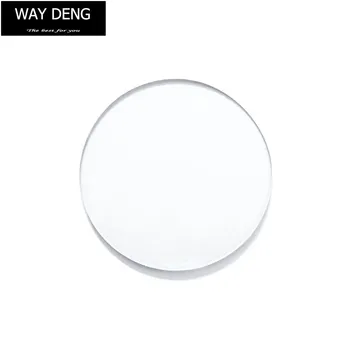 1 Piece Clear Watch Glass Cover (Thickness 1mm) Round Crystal Glass Part Watch Repair Kit Size 15mm - 45mm
1 Piece Clear Watch Glass Cover (Thickness 1mm) Round Crystal Glass Part Watch Repair Kit Size 15mm - 45mm