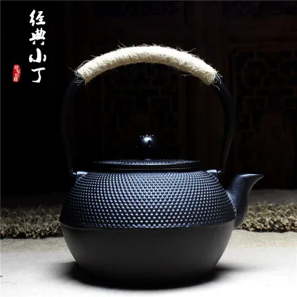 1200ml Japan Cast Iron Teapot Japanese Kung Fu Tea Set iron teapot Uncoated Pig Iron Kettle Boiled Water Tea Pot Free Shipping
1200ml Japan Cast Iron Teapot Japanese Kung Fu Tea Set iron teapot Uncoated Pig Iron Kettle Boiled Water Tea Pot Free Shipping
