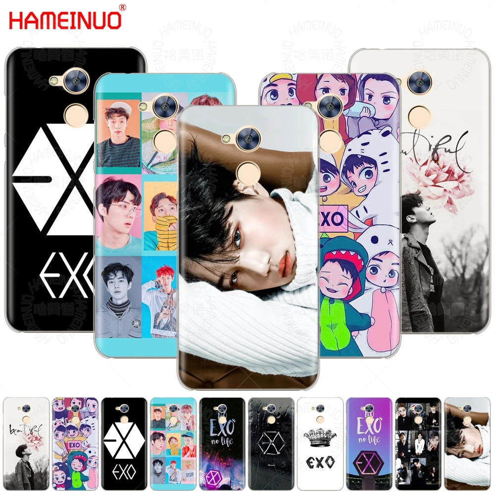 Kpop exo Lucky one Cover phone Case for Huawei Honor 10 V10 4A 5A 6A 7A 6C 6X 7X 8 9 NOVA 2 2S PLUS LITE
Kpop exo Lucky one Cover phone Case for Huawei Honor 10 V10 4A 5A 6A 7A 6C 6X 7X 8 9 NOVA 2 2S PLUS LITE