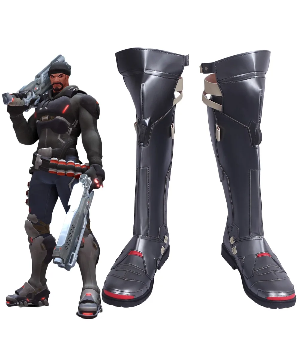 Габриэль ресис обувь для косплея популярная игра OW Габриэль ресис сапоги для косплея обувь на заказ любой размер
Габриэль ресис обувь для косплея популярная игра OW Габриэль ресис сапоги для косплея обувь на заказ любой размер