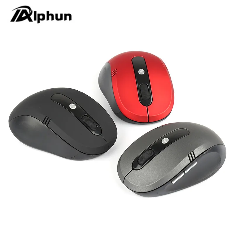 Hot Mini 2.4GHz Wireless Optical Mouse Gamer for PC Gaming Laptops New Game Wireless Mice with USB Receiver For Laptop Mause
Hot Mini 2.4GHz Wireless Optical Mouse Gamer for PC Gaming Laptops New Game Wireless Mice with USB Receiver For Laptop Mause