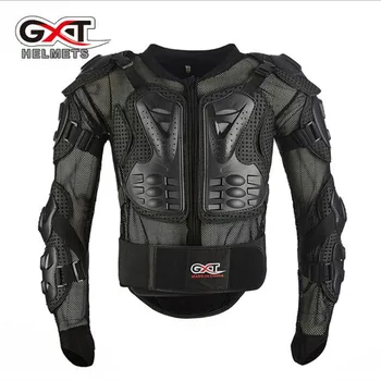 2018 New GXT Motorcycle armor Motocross Riding Armors Protective gear Moto Racing Knight protection made of PP Shell FREE SIZE
2018 New GXT Motorcycle armor Motocross Riding Armors Protective gear Moto Racing Knight protection made of PP Shell FREE SIZE