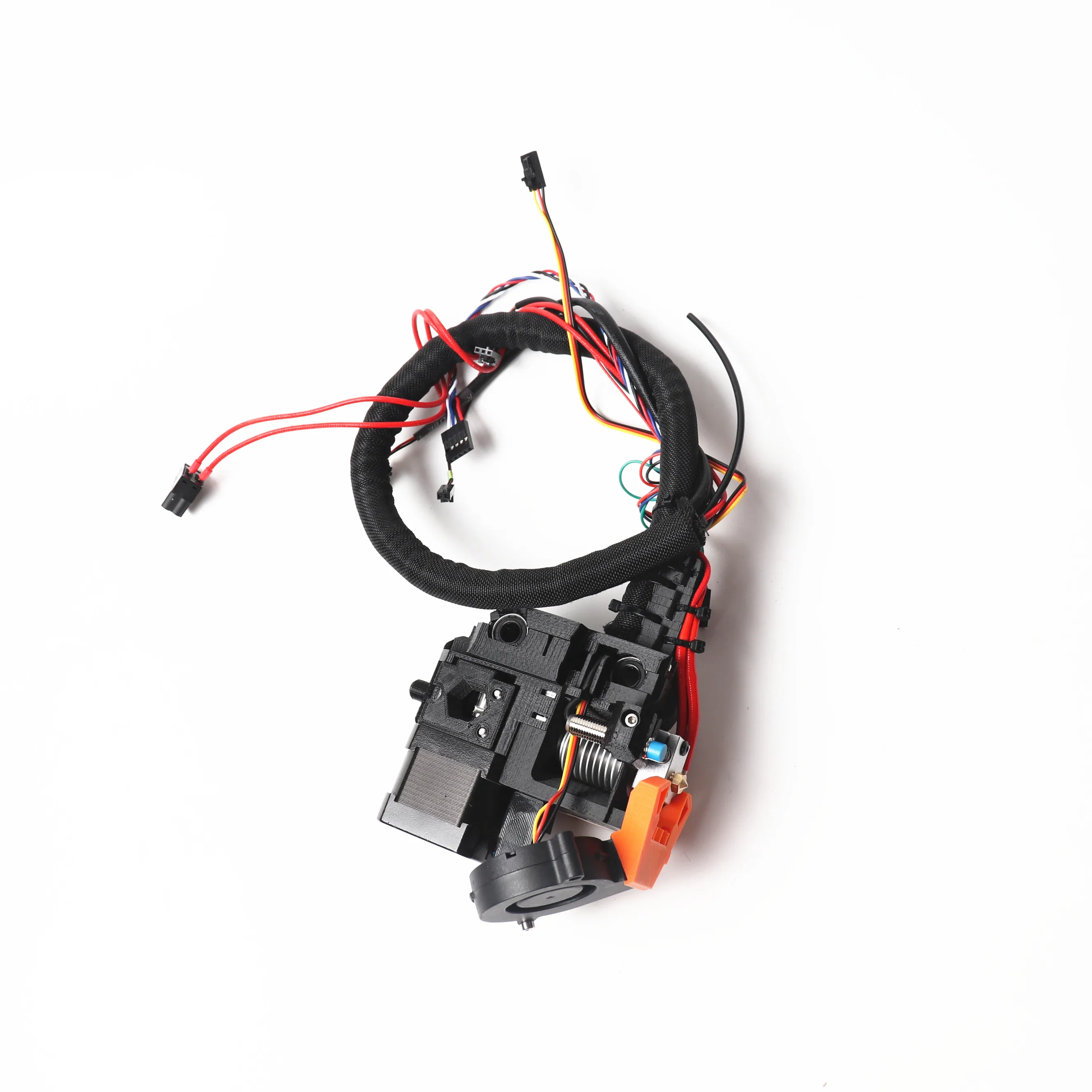 Prusa i3 MK3 pre-assembled hotend full kit with filament sensor, Nuctua fan, PINDA V2 probe
Prusa i3 MK3 pre-assembled hotend full kit with filament sensor, Nuctua fan, PINDA V2 probe