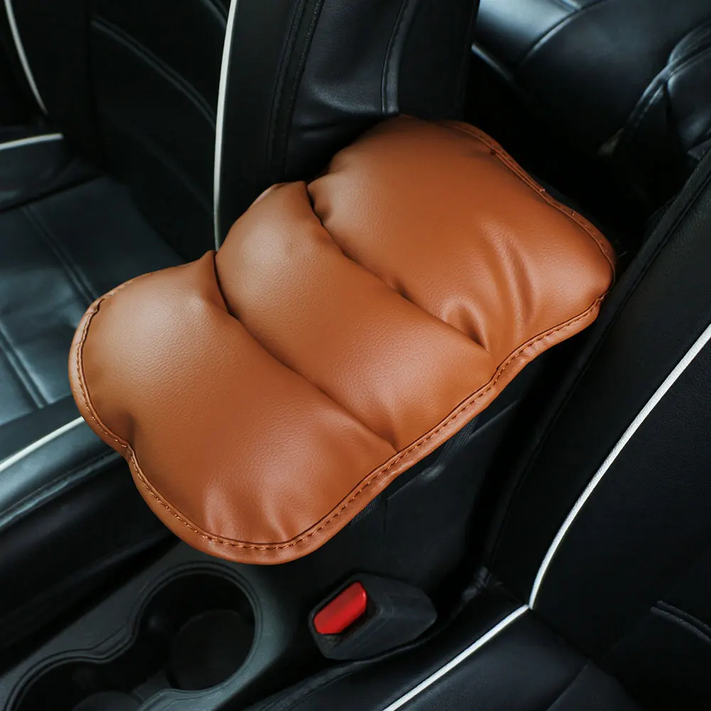 1Pc Auto Center Console Arm Rest Seat Box Padding Protective Case Soft PU Mats Cushion For Seat Altea Alhambra Ibiza TOLEDO LEON
1Pc Auto Center Console Arm Rest Seat Box Padding Protective Case Soft PU Mats Cushion For Seat Altea Alhambra Ibiza TOLEDO LEON