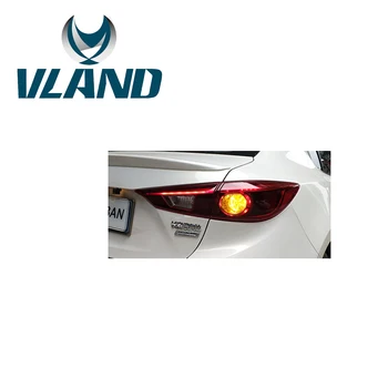 VLAND Factory For Car Led Tail Light Assembly For 3 Axela For2014 2015 2016 2017 Tail Lamp+DRL+Brake+Reversing+Signal Automobile
VLAND Factory For Car Led Tail Light Assembly For 3 Axela For2014 2015 2016 2017 Tail Lamp+DRL+Brake+Reversing+Signal Automobile