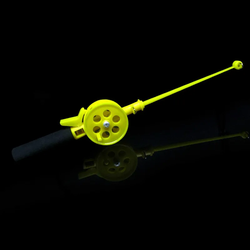Free Shipping Mini Winter Ice Fishing Rod Children Durable Fishing Pole 33cm 50g With Reels New Beginner Fishing Accessories
Free Shipping Mini Winter Ice Fishing Rod Children Durable Fishing Pole 33cm 50g With Reels New Beginner Fishing Accessories