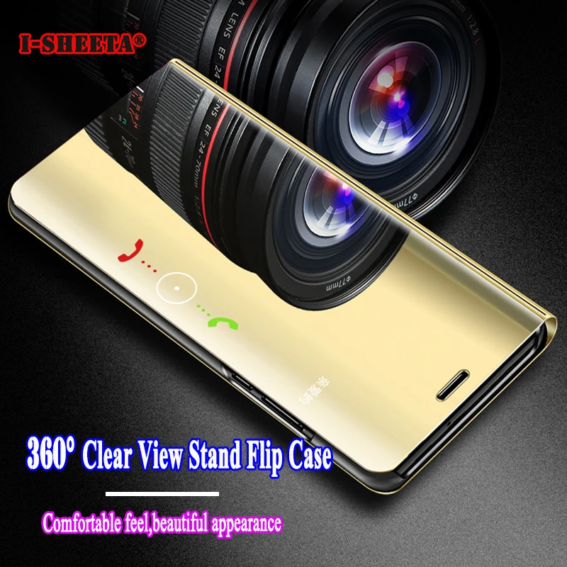 Shockproof Hybrid 360 Plating Ultra thin Clear View Mirror Stand Filp Cover for Huawei Nova 2i 2 Lite 3E GR3 2017 Phone Cases
Shockproof Hybrid 360 Plating Ultra thin Clear View Mirror Stand Filp Cover for Huawei Nova 2i 2 Lite 3E GR3 2017 Phone Cases