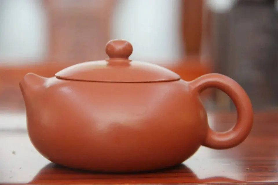 The Real Yixing Teapot Purple Clay Teapot handmade XISHI tea pit for oolong da hong pao gaba tea about 146ml
The Real Yixing Teapot Purple Clay Teapot handmade XISHI tea pit for oolong da hong pao gaba tea about 146ml
