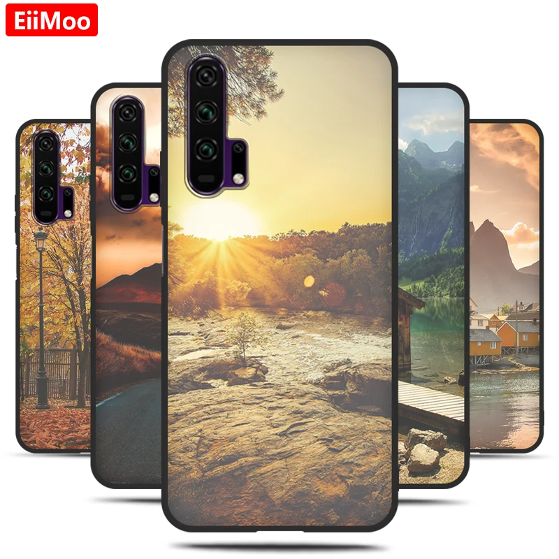EiiMoo Phone Case for Huawei Honor 20 Pro Cover 3D Print Soft TPU Black Silicone Coque For Huawei Honor 20 Pro Honor 20Pro Case
EiiMoo Phone Case for Huawei Honor 20 Pro Cover 3D Print Soft TPU Black Silicone Coque For Huawei Honor 20 Pro Honor 20Pro Case
