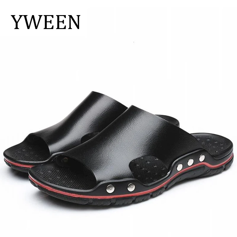 YWEEN Free Shipping Men's Beach Shoes Flip Flops Men's Casual Flat Shoes Sandals Summer Slippers For Men big size eur37-eur47
YWEEN Free Shipping Men's Beach Shoes Flip Flops Men's Casual Flat Shoes Sandals Summer Slippers For Men big size eur37-eur47
