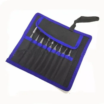 9pcs Precision Tweezers Set Stainless Steel Precision Tweezers Set Anti Static Repair Tool Kit
9pcs Precision Tweezers Set Stainless Steel Precision Tweezers Set Anti Static Repair Tool Kit