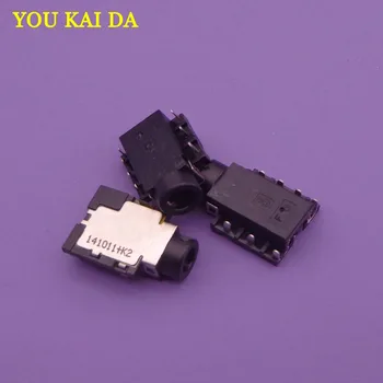 10pcs 3.5mm Female Audio Connector 5 Pin SMT SMD Stereo Headphone Jack 
10pcs 3.5mm Female Audio Connector 5 Pin SMT SMD Stereo Headphone Jack