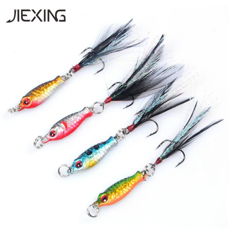 4pcs /set vib bait Artificiais hard lure 2cm/ 7g rattlin bait outdoor swimbaites Topwater leurre fishing tackle
4pcs /set vib bait Artificiais hard lure 2cm/ 7g rattlin bait outdoor swimbaites Topwater leurre fishing tackle