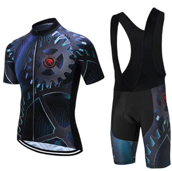 2019 Teleyi Summer Cycling Jersey Set roupa ciclismo Sport Bicycle Jersey Mens ropa Cycling Clothing hombre Short Bike Jersey
2019 Teleyi Summer Cycling Jersey Set roupa ciclismo Sport Bicycle Jersey Mens ropa Cycling Clothing hombre Short Bike Jersey