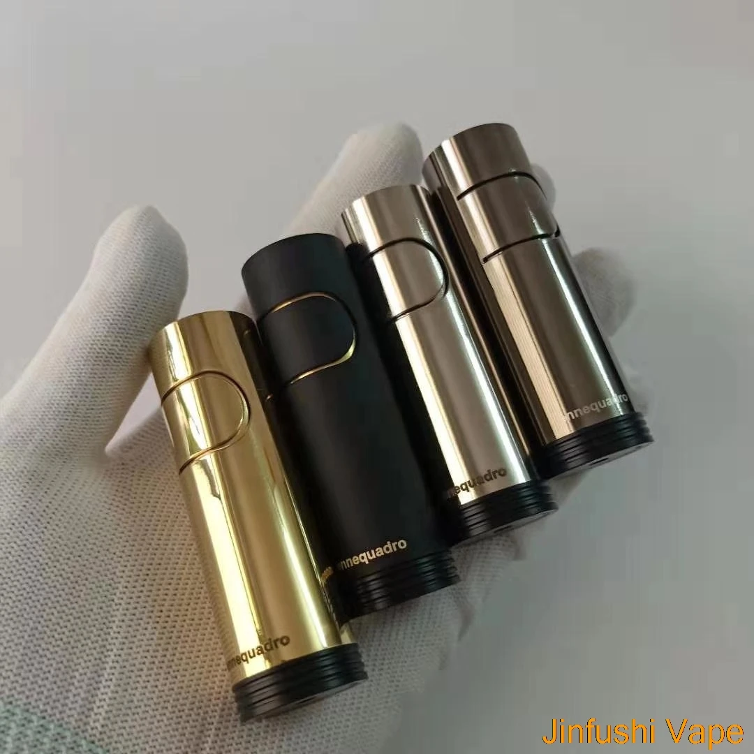 Smallest 18650 Mech Mod 18350 Ennequadro Mods In My Opinion IMO 22mm Vape Pen with Hydro RDA Mechanical Mod Kit Vs SPL Mod
Smallest 18650 Mech Mod 18350 Ennequadro Mods In My Opinion IMO 22mm Vape Pen with Hydro RDA Mechanical Mod Kit Vs SPL Mod