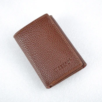 2018 Sale Direct Selling Aqcase Men's Wallet Short Layer Cowhide Youth Retro Leisure Personalized Male Tide Vertical Leather
2018 Sale Direct Selling Aqcase Men's Wallet Short Layer Cowhide Youth Retro Leisure Personalized Male Tide Vertical Leather