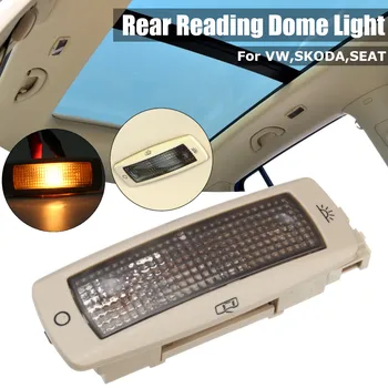 Car Rear Reading Map Dome Light Ceiling Lamp For VW Golf Passat Tiguan For Skoda Fabia Superb For Seat Leon 3B0947291
Car Rear Reading Map Dome Light Ceiling Lamp For VW Golf Passat Tiguan For Skoda Fabia Superb For Seat Leon 3B0947291