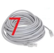 7# M xiwang Ethernet Cable High Speed RJ45 Network LAN Cable Router Computer Cables888
7# M xiwang Ethernet Cable High Speed RJ45 Network LAN Cable Router Computer Cables888