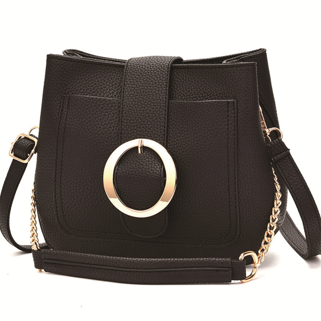 Women Handbag Leather Bag Women Messenger Bag Chain Shoulder Crossbody Handbag Feminine Flap Minimalist Women Bags Famous Brand
Women Handbag Leather Bag Women Messenger Bag Chain Shoulder Crossbody Handbag Feminine Flap Minimalist Women Bags Famous Brand