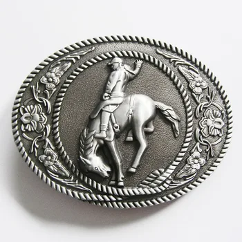 Retail Distribute Original Western Cowboy Horse Rider Belt Buckle BUCKLE-WT050AS Free Shipping
Retail Distribute Original Western Cowboy Horse Rider Belt Buckle BUCKLE-WT050AS Free Shipping