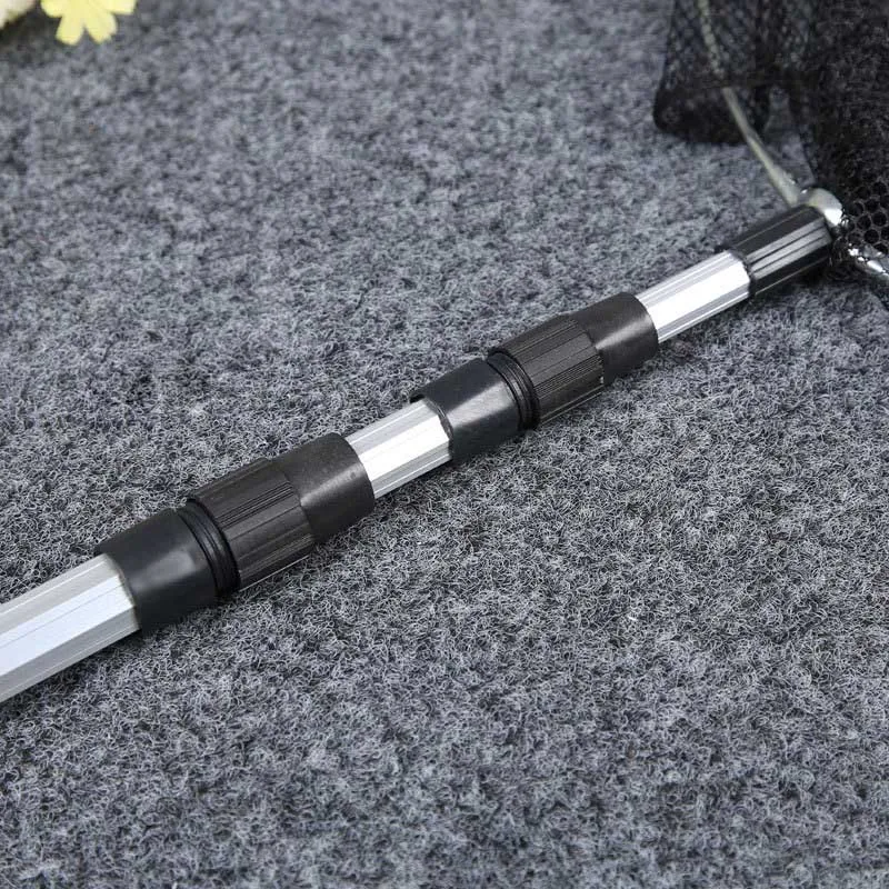 Fishing Net Brail Landing Aluminum Alloy Foldable Telescoping Retractable Pole Tackle FI-19ING
Fishing Net Brail Landing Aluminum Alloy Foldable Telescoping Retractable Pole Tackle FI-19ING