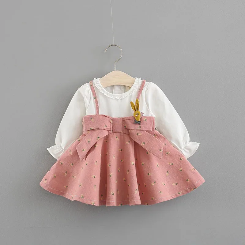 2018 Casual Full Real Sale Cotton Vestido Infantil Baby Dress Autumn Children's Mosaic Print 0-3 Years Old Female Hipster Sweet
2018 Casual Full Real Sale Cotton Vestido Infantil Baby Dress Autumn Children's Mosaic Print 0-3 Years Old Female Hipster Sweet