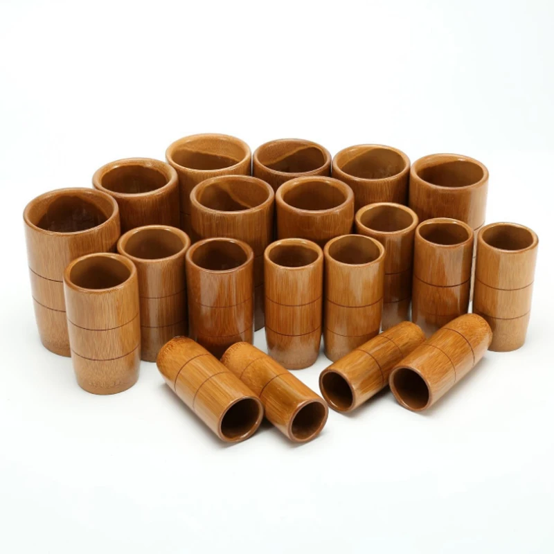 Traditional Chinese Jar Fire Cupping Set Body Therapy Cellulite Kit Carbonized Bamboo Suction Cups Acupuncture Massage
Traditional Chinese Jar Fire Cupping Set Body Therapy Cellulite Kit Carbonized Bamboo Suction Cups Acupuncture Massage