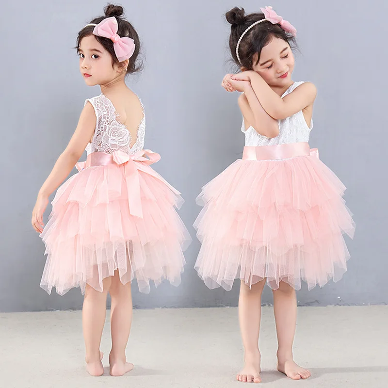 Little Girls Ceremonies Dress Baby Children's Clothing Tutu Kids Party Dress for Girl Clothes Wedding Gown Vestidos Robe Fille
Little Girls Ceremonies Dress Baby Children's Clothing Tutu Kids Party Dress for Girl Clothes Wedding Gown Vestidos Robe Fille