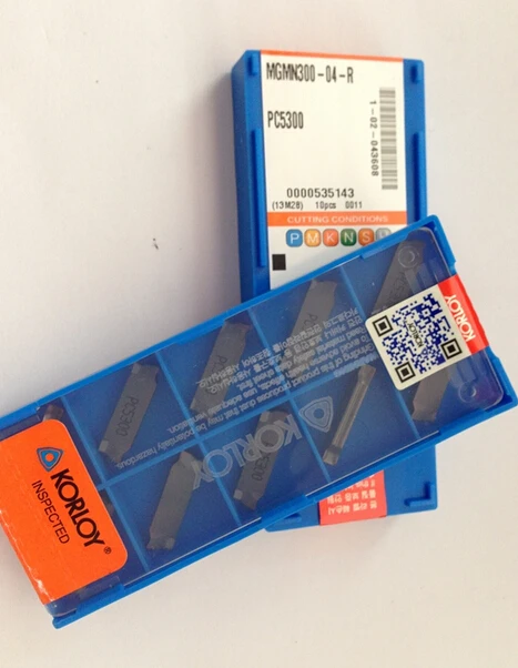 10 шт. твердосплавные вставки MGMN300-04 MGMN300-02 R L NC3030 PC5300 Бесплатная доставка! |