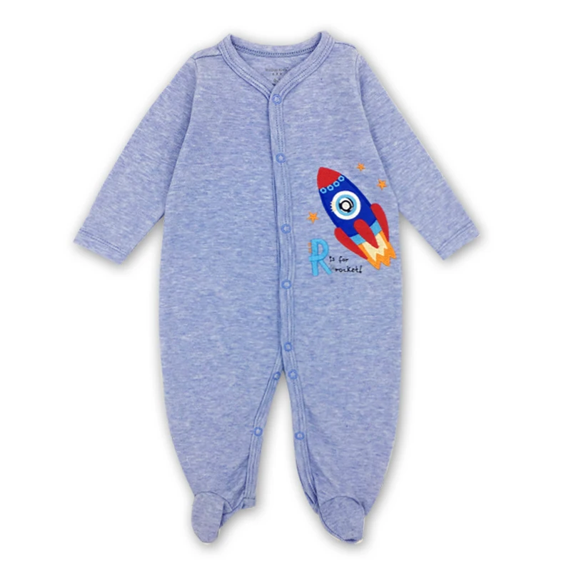 Newborn Baby Clothing 2018 New jumpsuits Baby Boy Girl Romper Clothes Long Sleeve Infant Product
Newborn Baby Clothing 2018 New jumpsuits Baby Boy Girl Romper Clothes Long Sleeve Infant Product