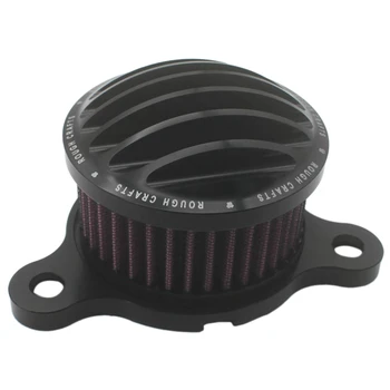 2Sport Air Cleaner Intake Filter System Kit For Harley-Davidson Sportster Xl883 Xl883N Xl883R Xl883P Xl1200L Iron 883 Forty Ei
2Sport Air Cleaner Intake Filter System Kit For Harley-Davidson Sportster Xl883 Xl883N Xl883R Xl883P Xl1200L Iron 883 Forty Ei