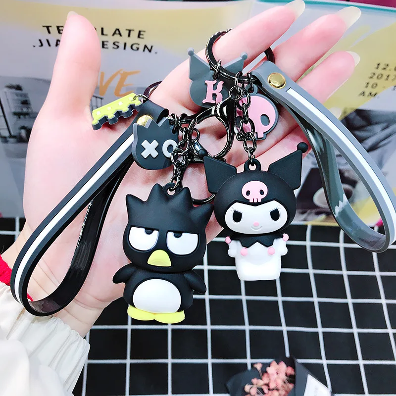 7 models New kawaii hello kitty keychain dolls decoration keyring doll gift boy girl toys bag chains Gifts bag pendant
7 models New kawaii hello kitty keychain dolls decoration keyring doll gift boy girl toys bag chains Gifts bag pendant