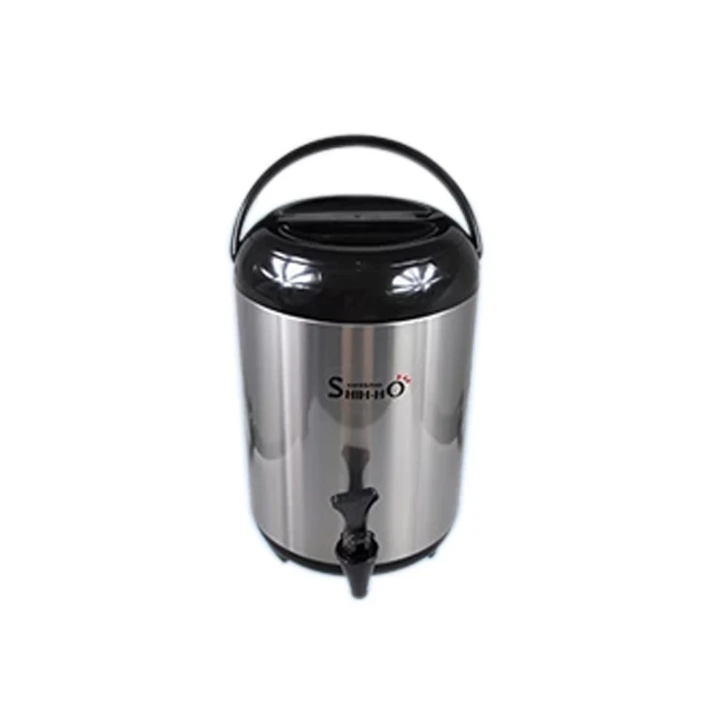 SHIHHO four-in-one stainless steel milk tea cooler double-layer milk tea barrel beverage tea shop 10L/12 liters
SHIHHO four-in-one stainless steel milk tea cooler double-layer milk tea barrel beverage tea shop 10L/12 liters
