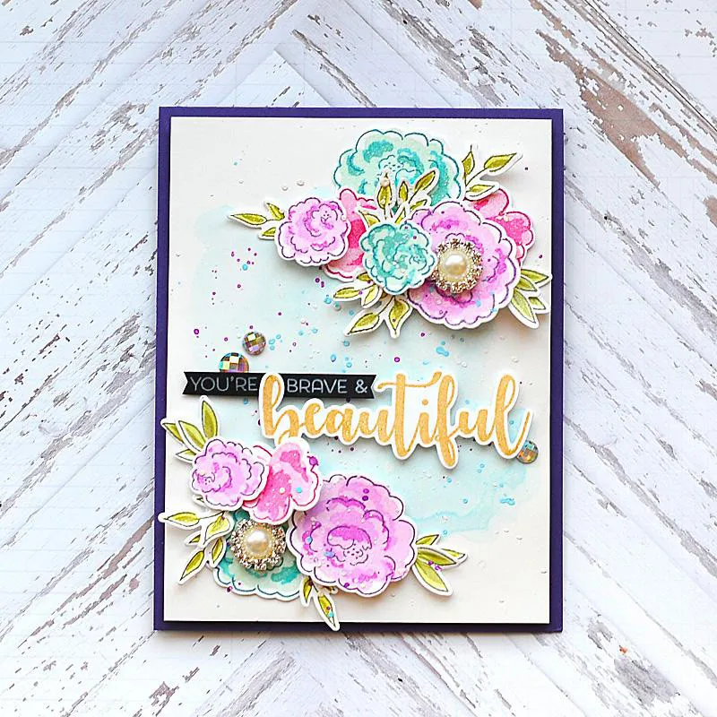 Naifumodo 14pcs/lot Flowers Metal Cutting Dies Scrapbooking Greeting Garden Frame for Card Making Album Crafts Diecuts New 2019
Naifumodo 14pcs/lot Flowers Metal Cutting Dies Scrapbooking Greeting Garden Frame for Card Making Album Crafts Diecuts New 2019