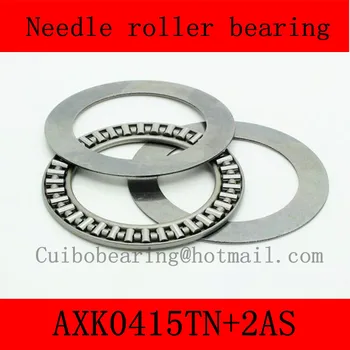 10pcs 5mm AXK0515 TN 5x15x2mm thrust needle roller bearing with washer, needle roller cage assemblies
10pcs 5mm AXK0515 TN 5x15x2mm thrust needle roller bearing with washer, needle roller cage assemblies