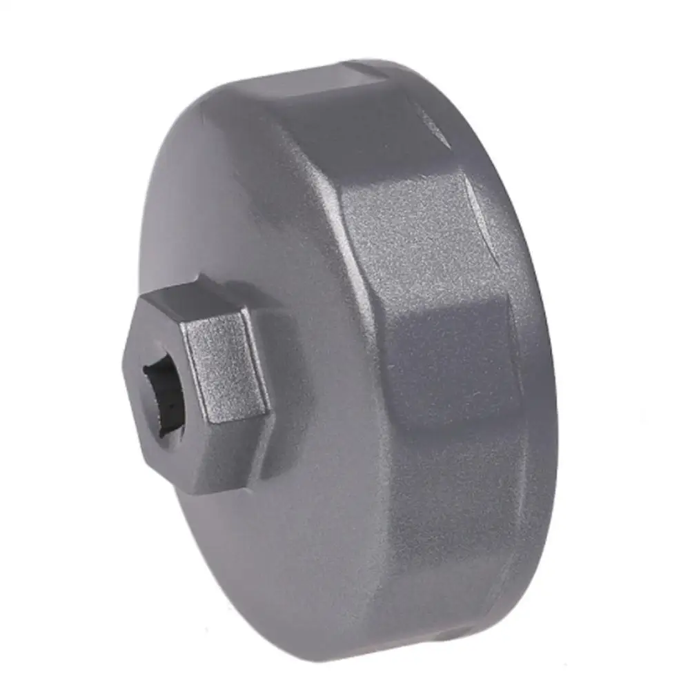 Filtre à huile clé à douille outil Fits Mercedes 642-920 84 mm 14 flûtes 3//8 disque