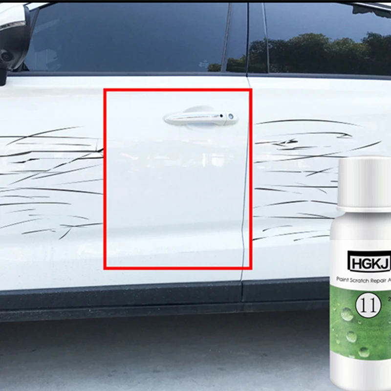Auto Scratches Repair Agent 20ML 50ML Clean Cleaner Car Scratch Paint Polished Bright Waxcare Painting Accessories Waterproof
Auto Scratches Repair Agent 20ML 50ML Clean Cleaner Car Scratch Paint Polished Bright Waxcare Painting Accessories Waterproof