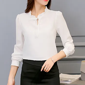 womens blouses and tops Causal O-Neck Solid Full Sleeve women shirt Blouse Tops blusas dama blusas mujer de moda 2019
womens blouses and tops Causal O-Neck Solid Full Sleeve women shirt Blouse Tops blusas dama blusas mujer de moda 2019