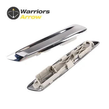 51137336645 51137336646 For BMW F10 LCI 2013 2014 2015 2016 Sedan Only Chrome Exterior Front Fender Trim Molding Left or Right
51137336645 51137336646 For BMW F10 LCI 2013 2014 2015 2016 Sedan Only Chrome Exterior Front Fender Trim Molding Left or Right