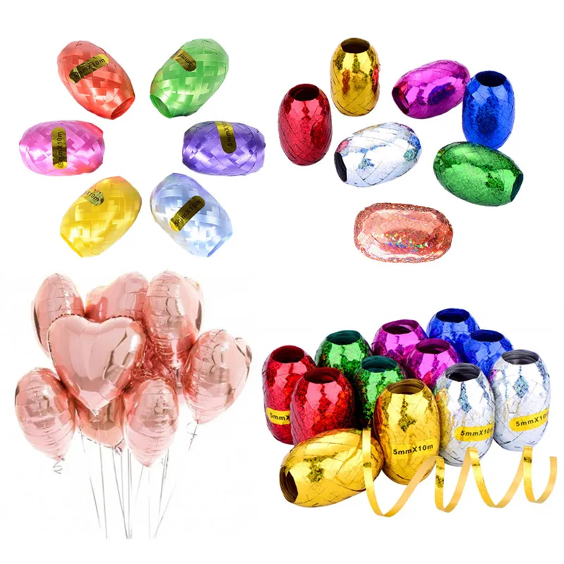 6Rolls Laser Rose Gold Balloons Ribbon Satin Party Happy Birthday Wedding Decoration Baby shower Glitter Sequin Ball Accessories
6Rolls Laser Rose Gold Balloons Ribbon Satin Party Happy Birthday Wedding Decoration Baby shower Glitter Sequin Ball Accessories