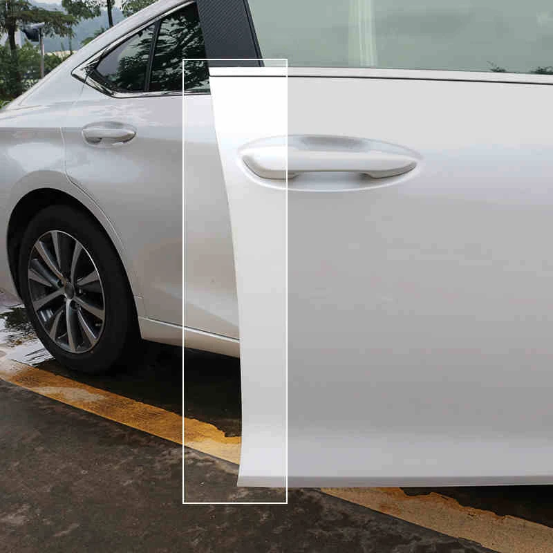 QHCP TPU Car Door Anti-collision Sticker Adhesive Tape Invisible Door Scratch Protector Accessoriy For Lexus ES200 260 300H 2018
QHCP TPU Car Door Anti-collision Sticker Adhesive Tape Invisible Door Scratch Protector Accessoriy For Lexus ES200 260 300H 2018
