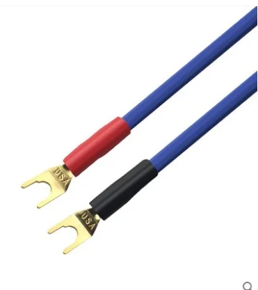 HIFI Banana Plug Speaker Cable Multimedia Home Theater Amplifier DVD Audio Cable Gold Plated OFC 2.0-2.0 2.0-2Y 2.0-2B 1m 2m 3m
HIFI Banana Plug Speaker Cable Multimedia Home Theater Amplifier DVD Audio Cable Gold Plated OFC 2.0-2.0 2.0-2Y 2.0-2B 1m 2m 3m
