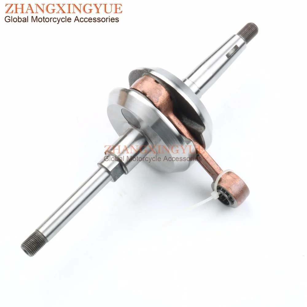 High quality crankshaft for PEUGEOT 103 Chrono Evolution MVL M 103 SP Vogue VS2 103 Vogue VSM 104 GL 10 PGT-1
High quality crankshaft for PEUGEOT 103 Chrono Evolution MVL M 103 SP Vogue VS2 103 Vogue VSM 104 GL 10 PGT-1