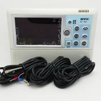 BF-160A integrated solar pressurized hot water controller, villa solar controller, 2kW Bi River
BF-160A integrated solar pressurized hot water controller, villa solar controller, 2kW Bi River