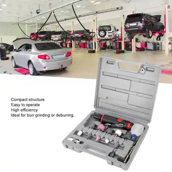 14 PCS/Set Aluminium Alloy Vehicle Repairing Tools Tire Surface Grinding Tool Set Car Accessories Tools Tire Grinding Head
14 PCS/Set Aluminium Alloy Vehicle Repairing Tools Tire Surface Grinding Tool Set Car Accessories Tools Tire Grinding Head